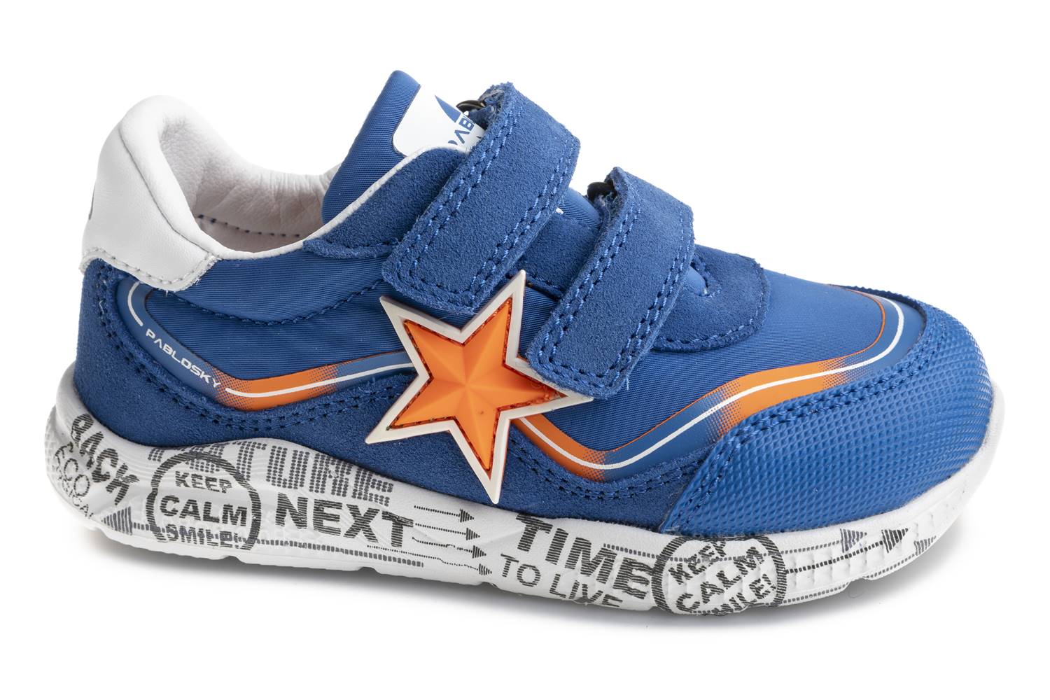 Полуботинки PABLOSKY 979440 предзаказ весна-лето 2025 2025 для мальчиков