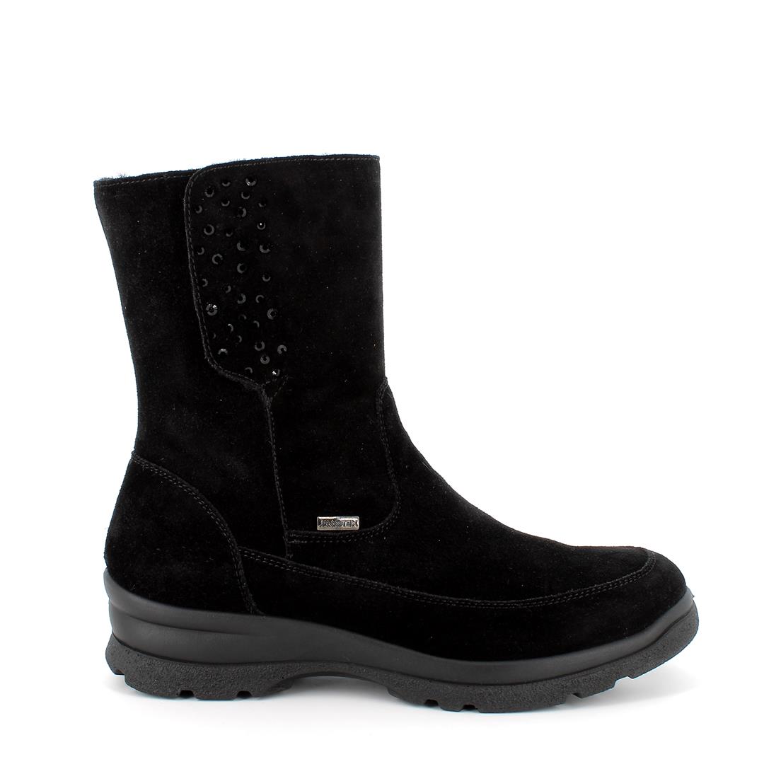 Полусапоги IMAC 256759 7150/011 осень-зима 2022/23 женские