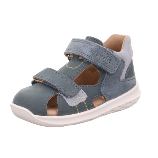 Сандалии SUPERFIT 1-000395-8010 предзаказ весна-лето 2025 2025 для мальчиков
