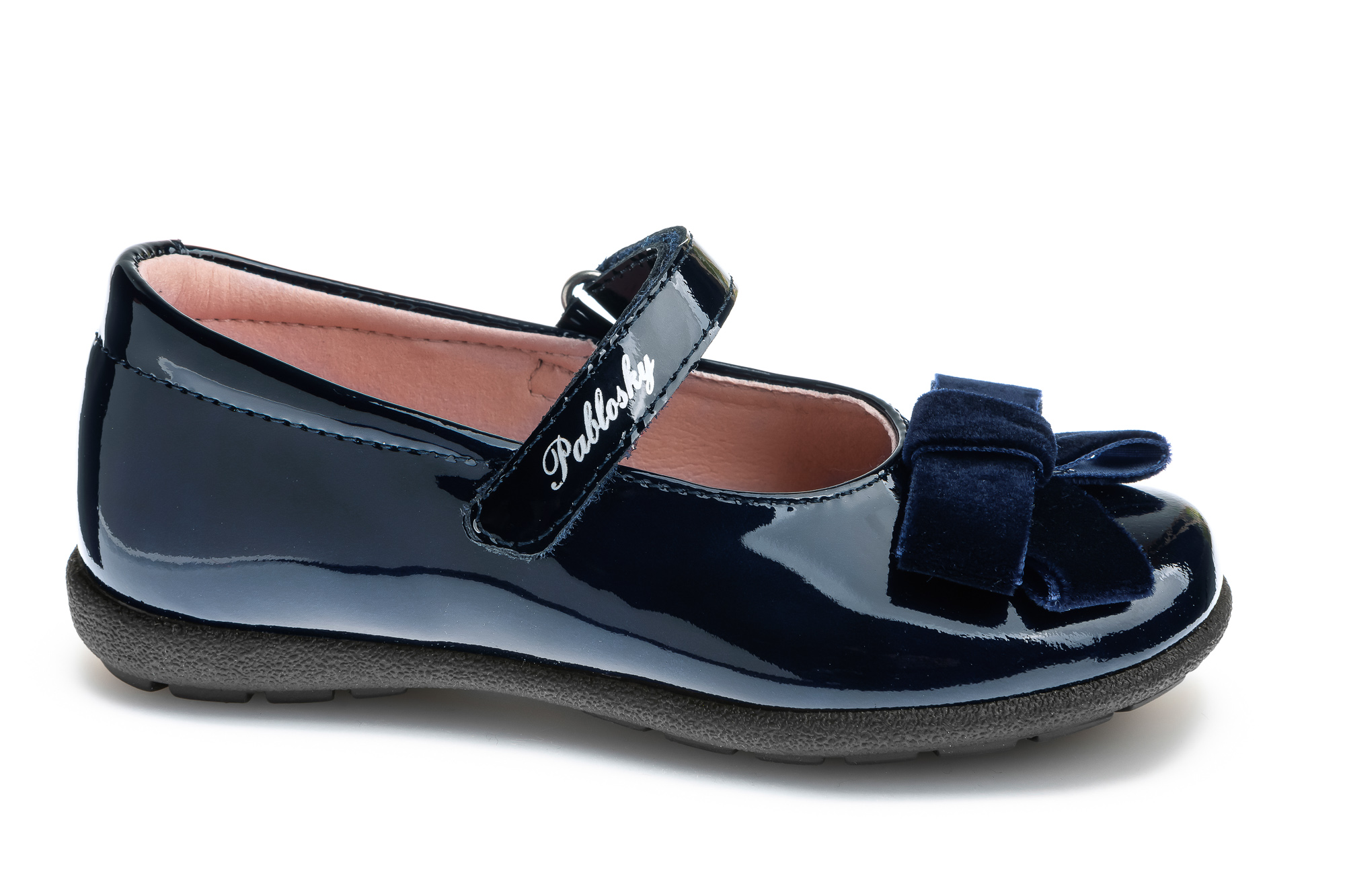 Туфли PABLOSKY 353229 осень-зима 2025 для девочек