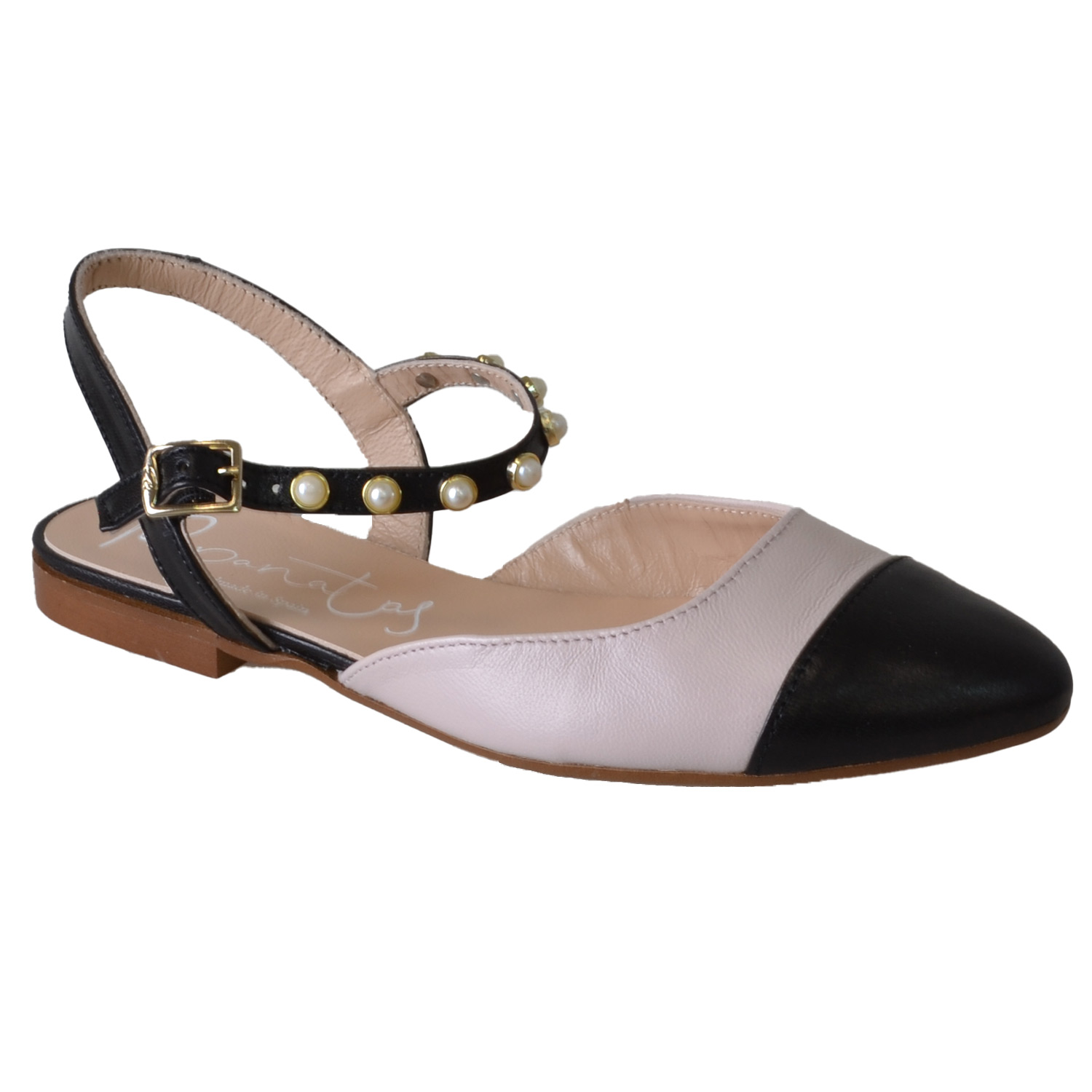 Туфли ELI 48033AE-000-124 весна-лето 2022 для девочек