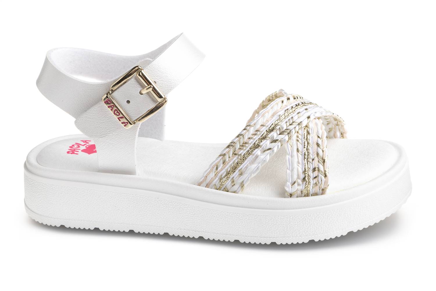 Босоножки PAOLA 877204 предзаказ весна-лето 2025 2025 для девочек