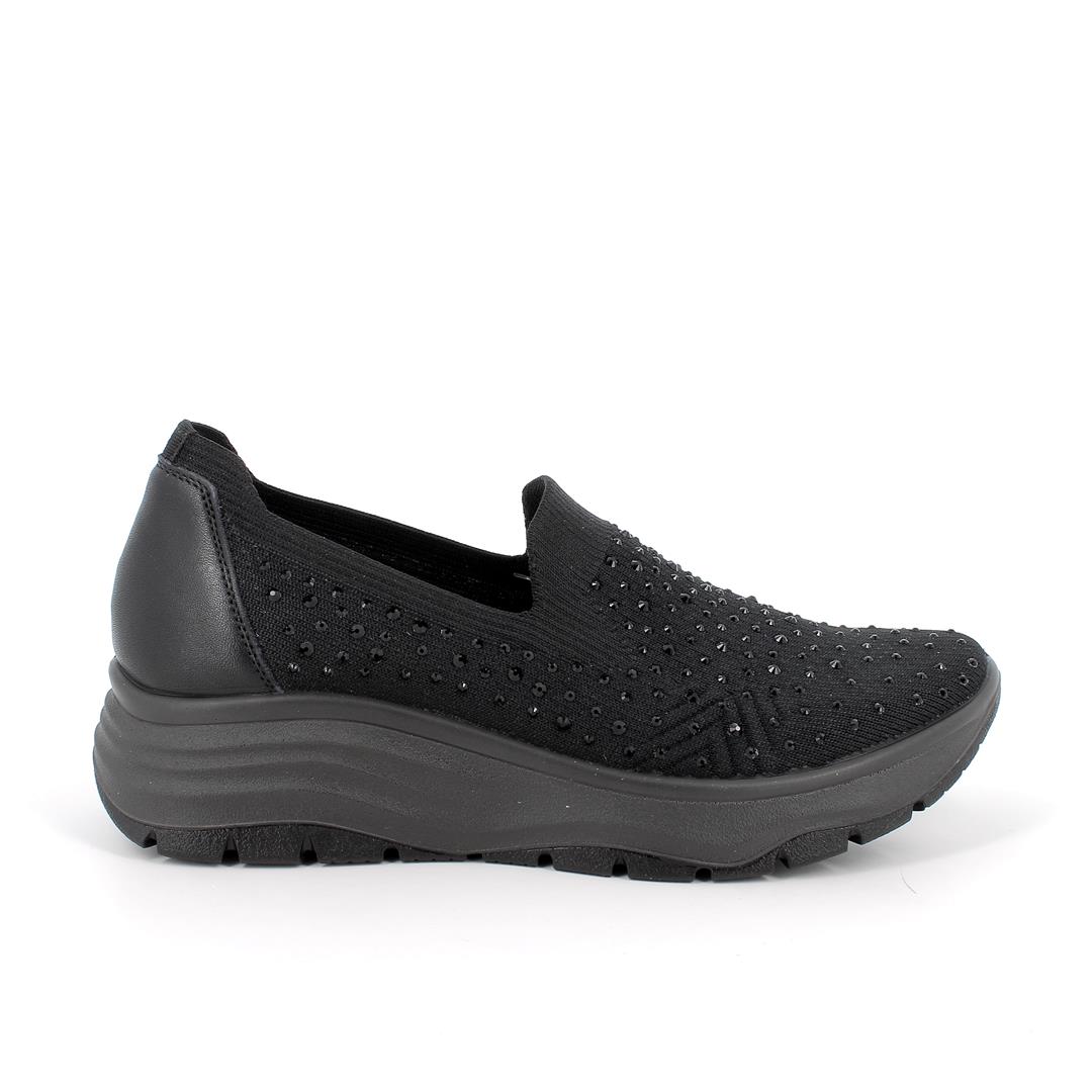 Полуботинки на танкетке IMAC 756350 02750/011 предзаказ весна-лето 2025 2025 женские