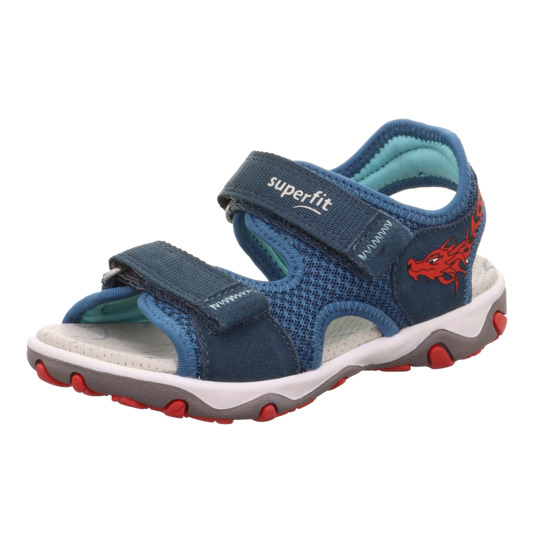 Сандалии SUPERFIT 1-009466-8020 предзаказ весна-лето 2025 2025 для мальчиков