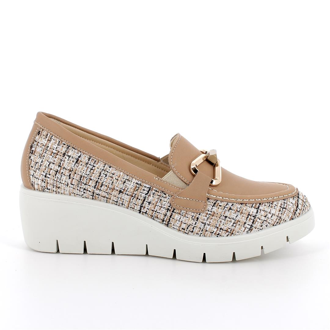 Туфли на танкетке IMAC 755700 11337/013 предзаказ весна-лето 2025 2025 женские