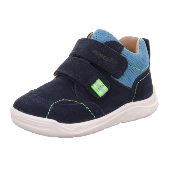 Полуботинки SUPERFIT 1-000741-8000 предзаказ весна-лето 2025 2025 для мальчиков