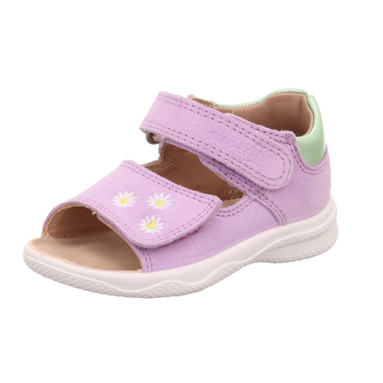 Босоножки SUPERFIT 1-600092-8500 предзаказ весна-лето 2025 2025 для девочек