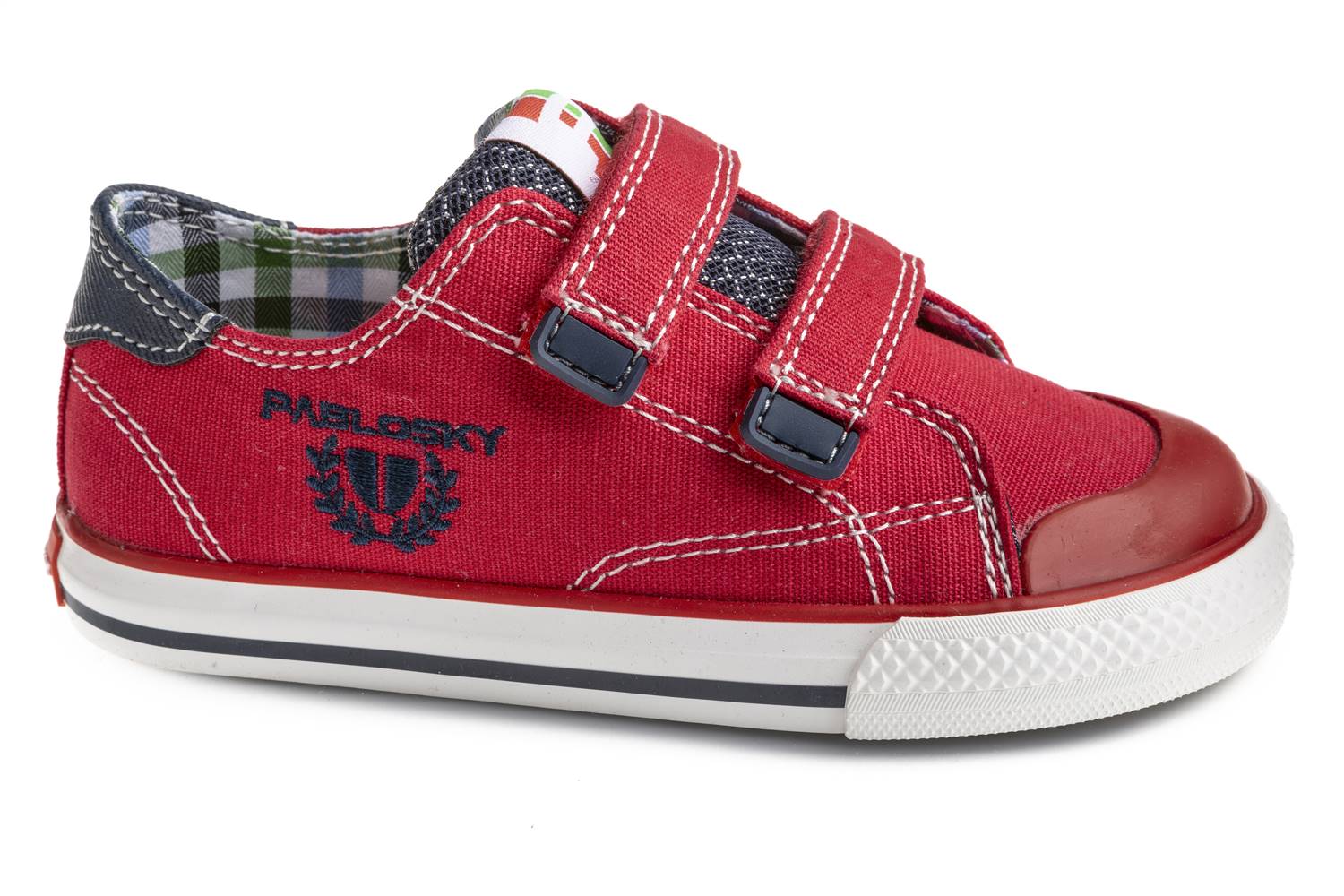 Полуботинки PABLOSKY 980960 весна-лето 2025 для мальчиков