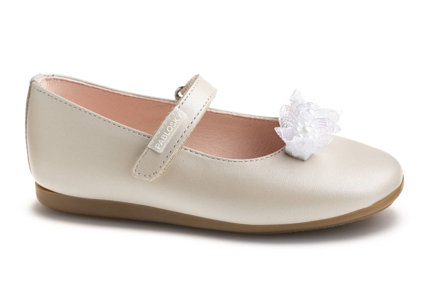 Туфли PABLOSKY 358638 предзаказ весна-лето 2025 2025 для девочек