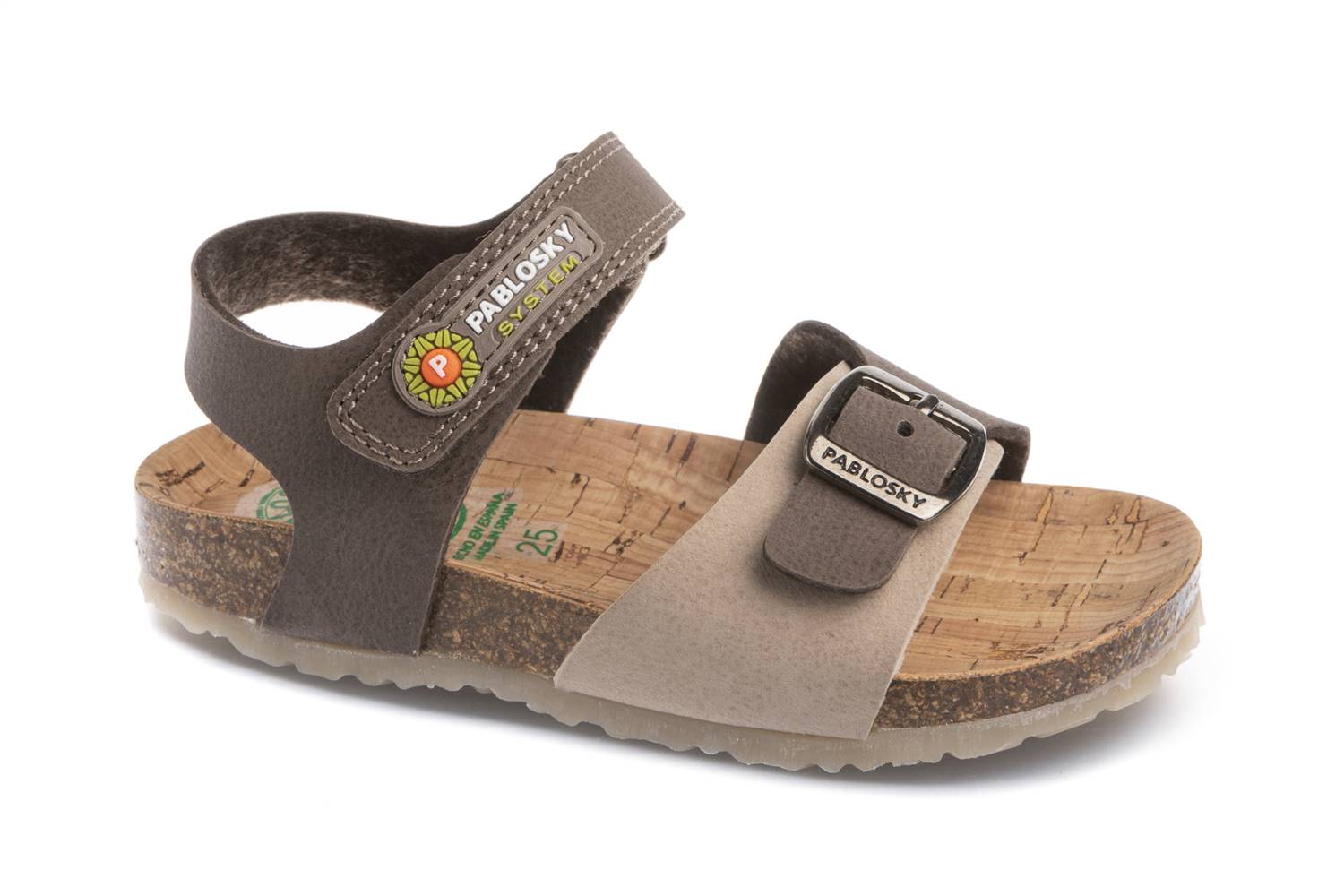 Сандалии PABLOSKY 508890 весна-лето 2024 для мальчиков