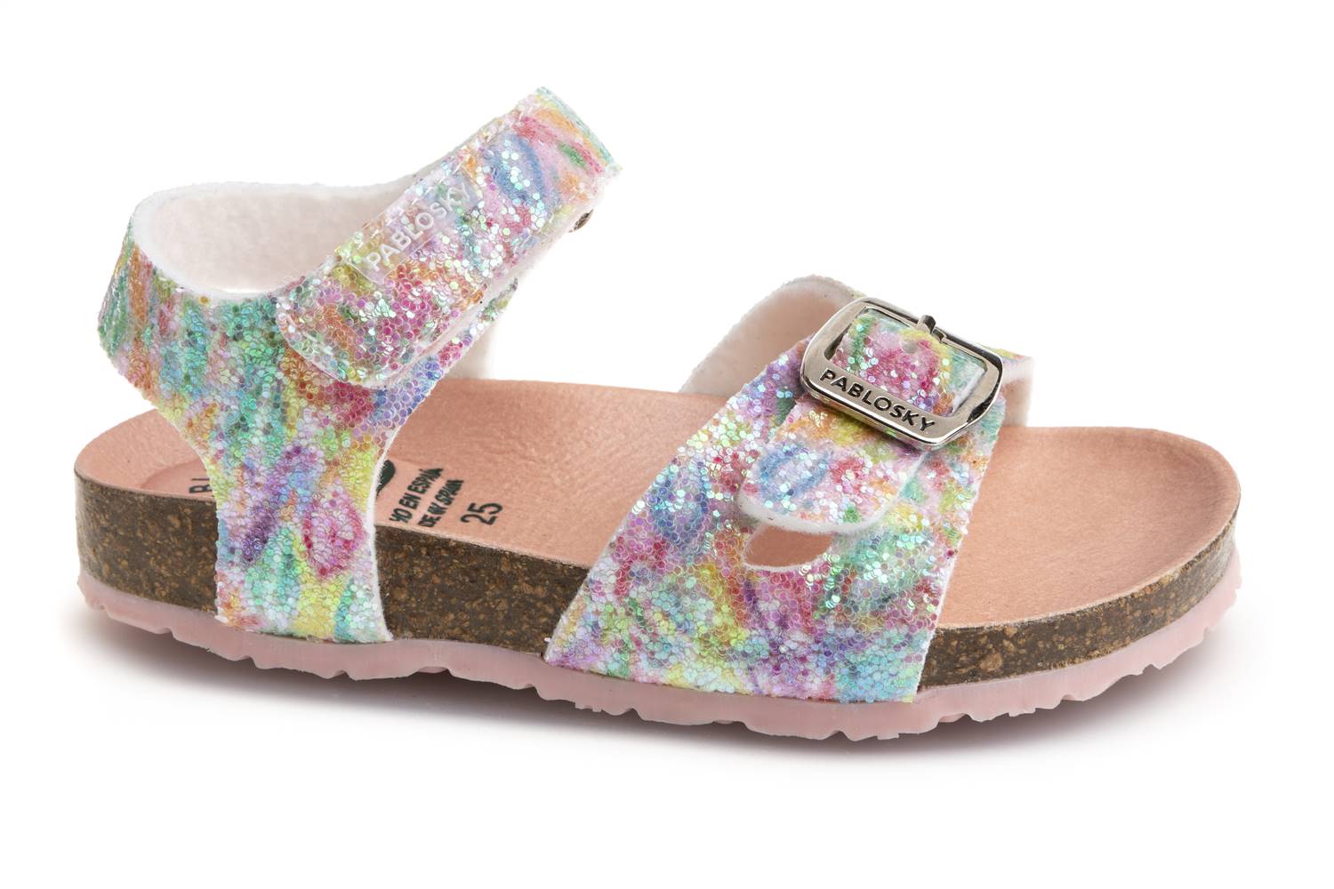 Босоножки PABLOSKY 439551 предзаказ весна-лето 2025 2025 для девочек