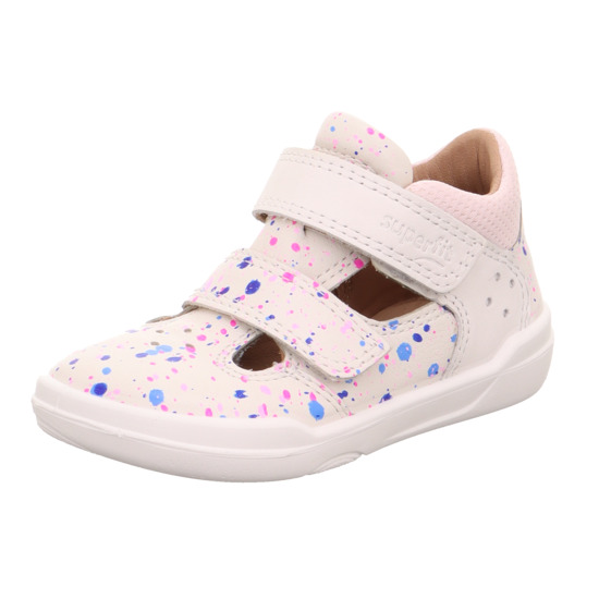 Туфли SUPERFIT 1-000547-1010 предзаказ весна-лето 2025 2025 для девочек