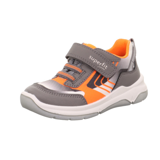Полуботинки SUPERFIT 1-006410-2500 предзаказ весна-лето 2025 2025 для мальчиков