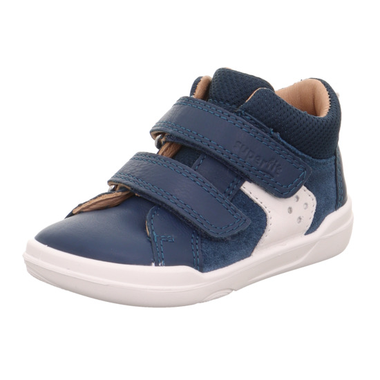 Полуботинки SUPERFIT 1-000543-8020 предзаказ весна-лето 2025 2025 для мальчиков