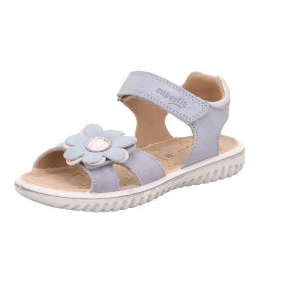 Босоножки SUPERFIT 1-009015-8400 предзаказ весна-лето 2025 2025 для девочек