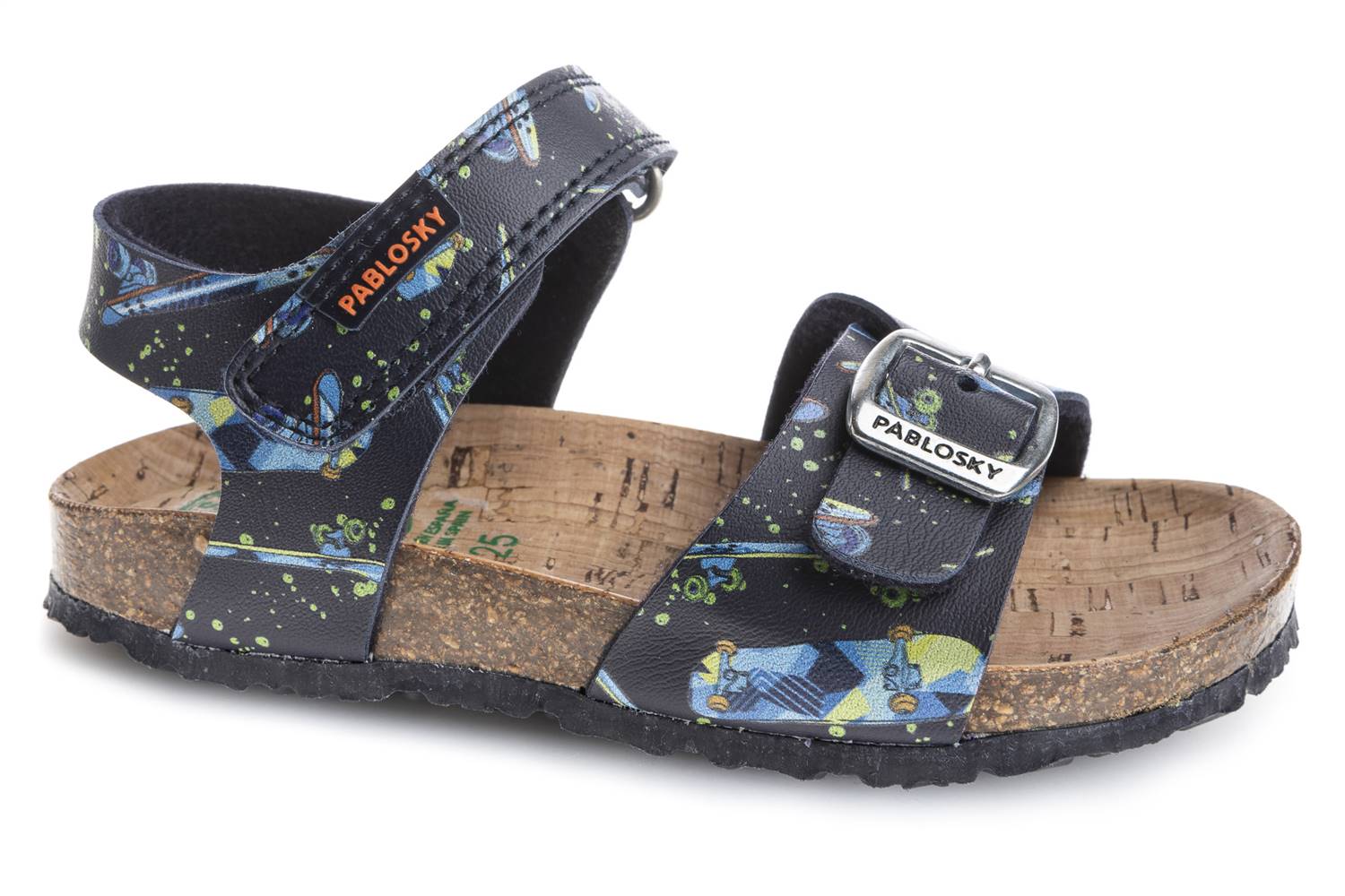Сандалии PABLOSKY 512920 весна-лето 2024 для мальчиков