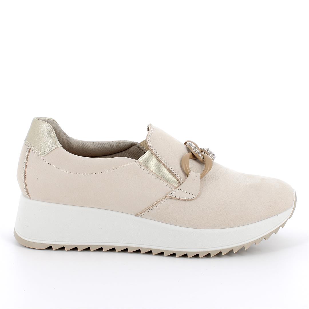 Полуботинки на танкетке IMAC 756850 30227/027 предзаказ весна-лето 2025 2025 женские