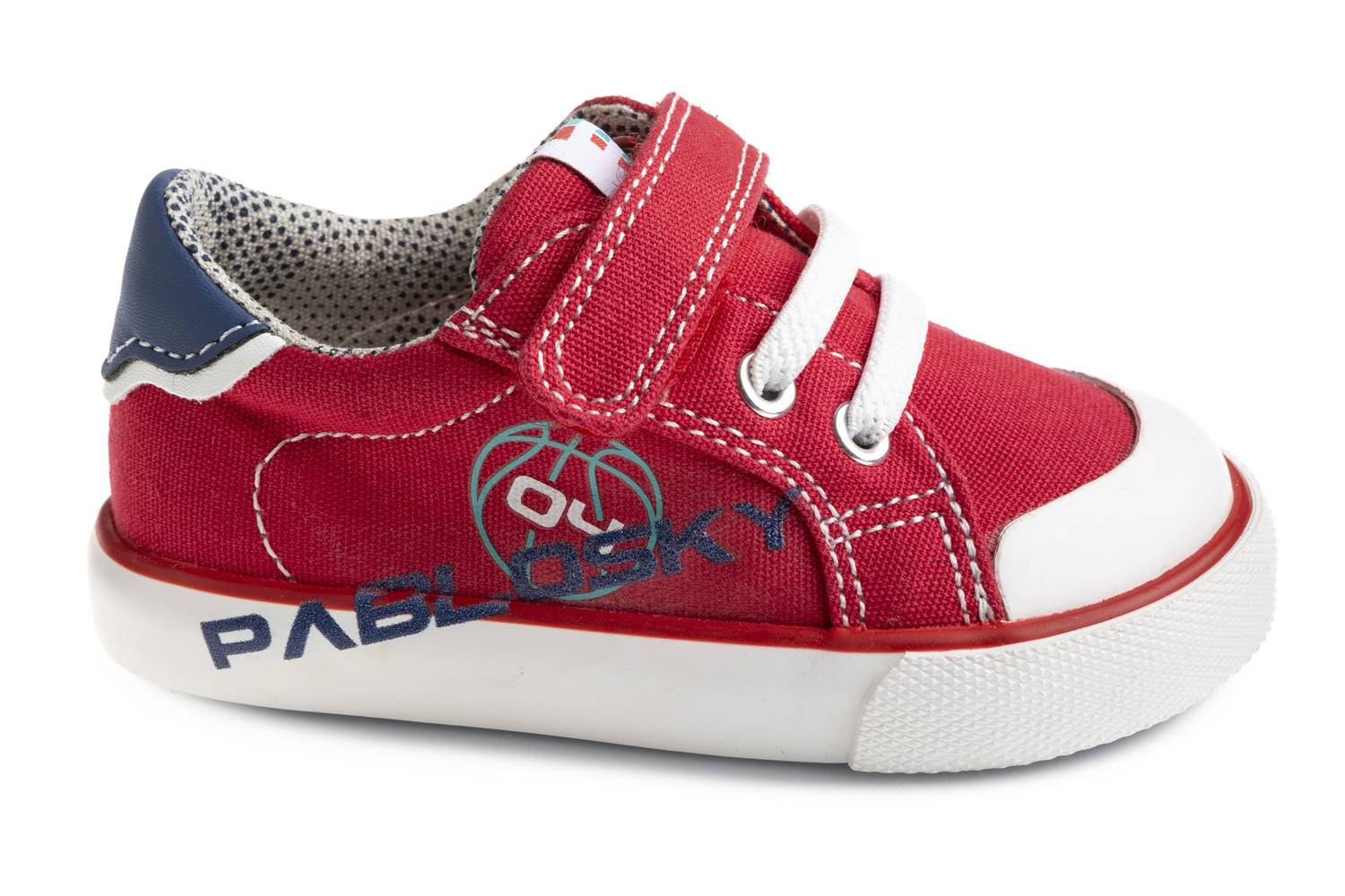 Полуботинки PABLOSKY 980260 предзаказ весна-лето 2025 2025 для мальчиков