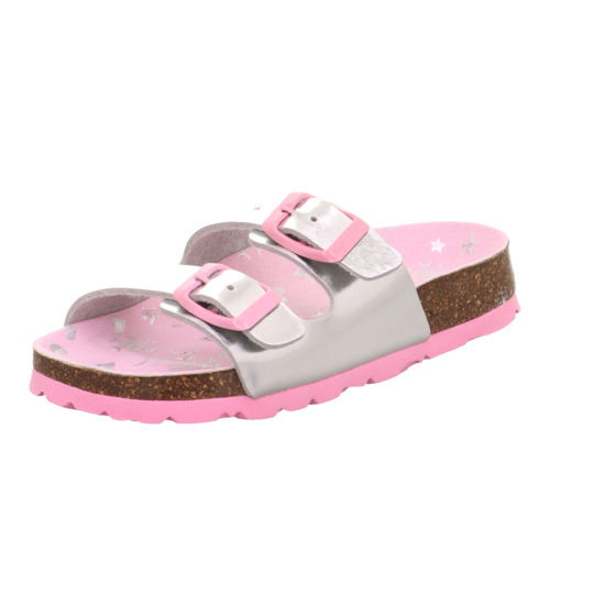 Сандалии SUPERFIT 1-800111-9510 осень-зима 2024/25 для девочек