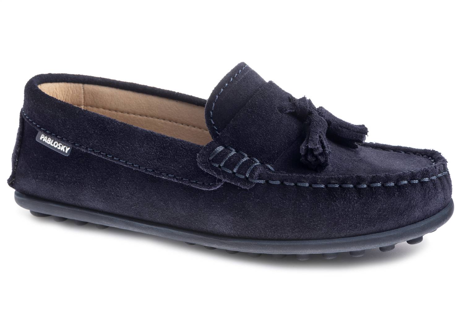 Мокасины PABLOSKY 128126 весна-лето 2025 для мальчиков