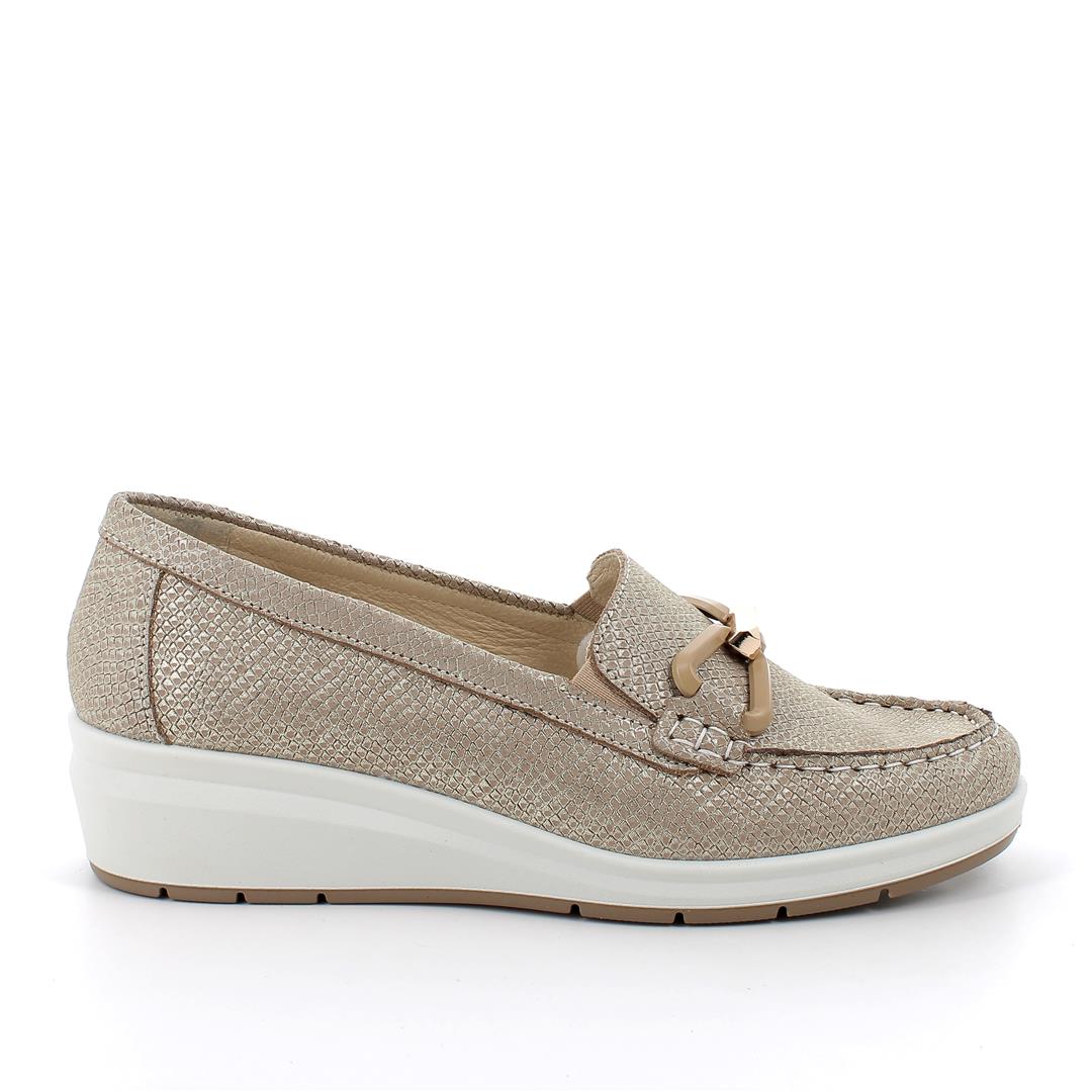 Туфли на танкетке IMAC 755220 30357/013 предзаказ весна-лето 2025 2025 женские