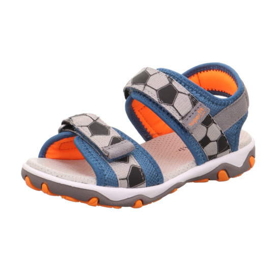 Сандалии SUPERFIT 1-009464-8020 предзаказ весна-лето 2025 2025 для мальчиков