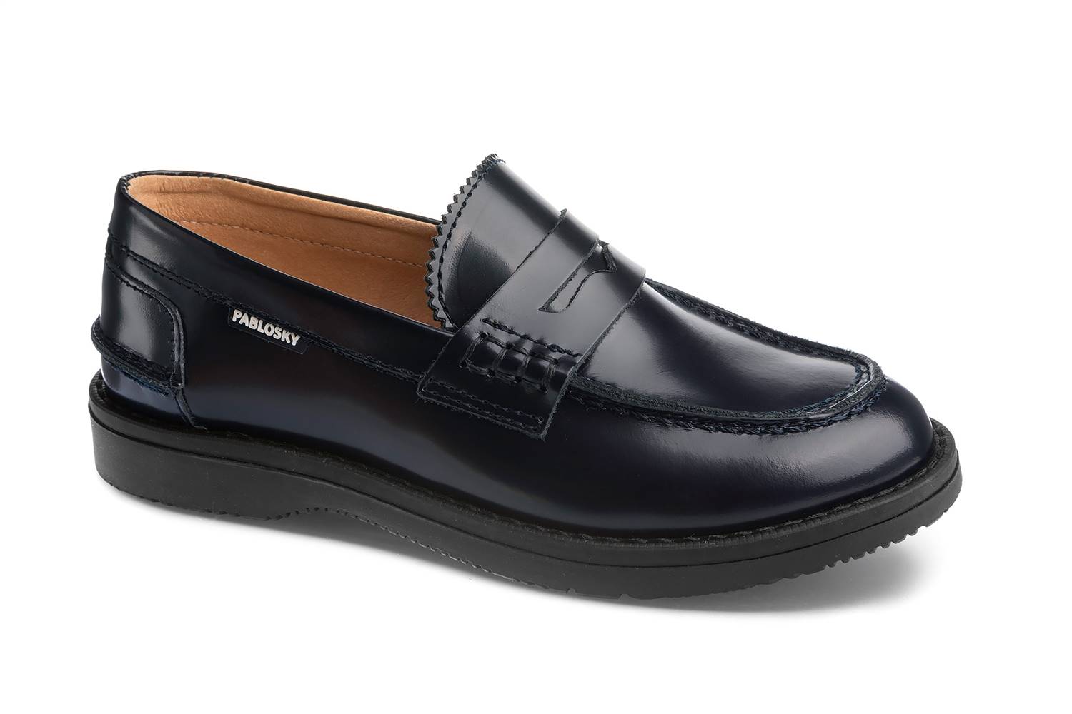 Мокасины PABLOSKY 727021 весна-лето 2023 для мальчиков