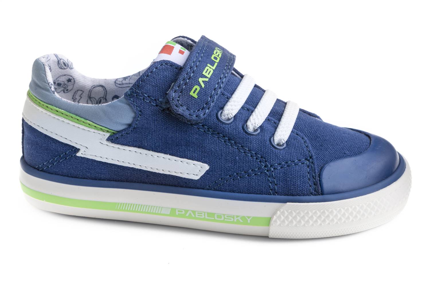 Полуботинки PABLOSKY 981010 предзаказ весна-лето 2025 2025 для мальчиков