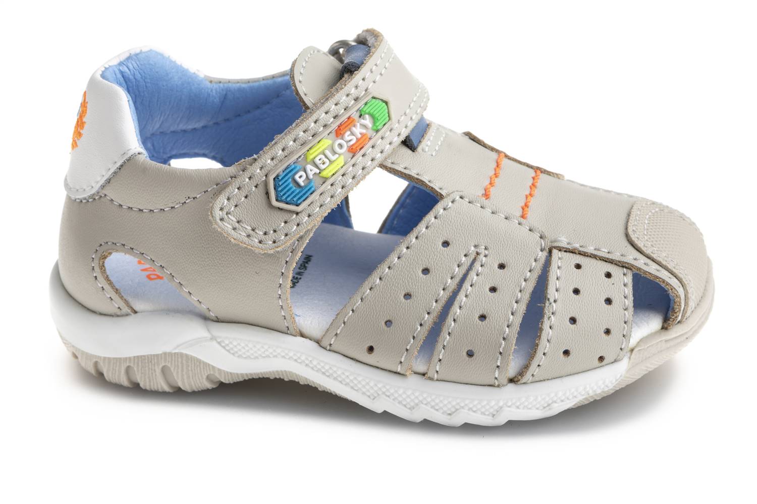 Сандалии PABLOSKY 055750 предзаказ весна-лето 2025 2025 для мальчиков