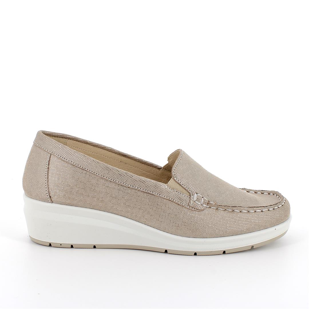 Туфли на танкетке IMAC 755200 72332/013 предзаказ весна-лето 2025 2025 женские