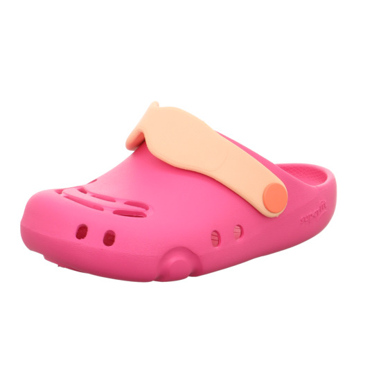 Обувь пляжная для кратковременной носки SUPERFIT 1-000990-5500 весна-лето 2025 для девочек