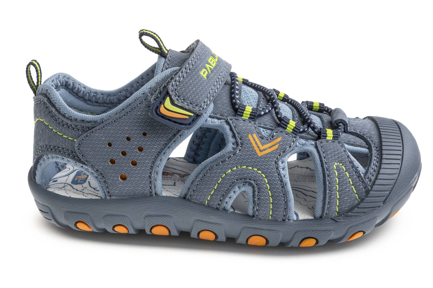 Сандалии PABLOSKY 981910 предзаказ весна-лето 2025 2025 для мальчиков