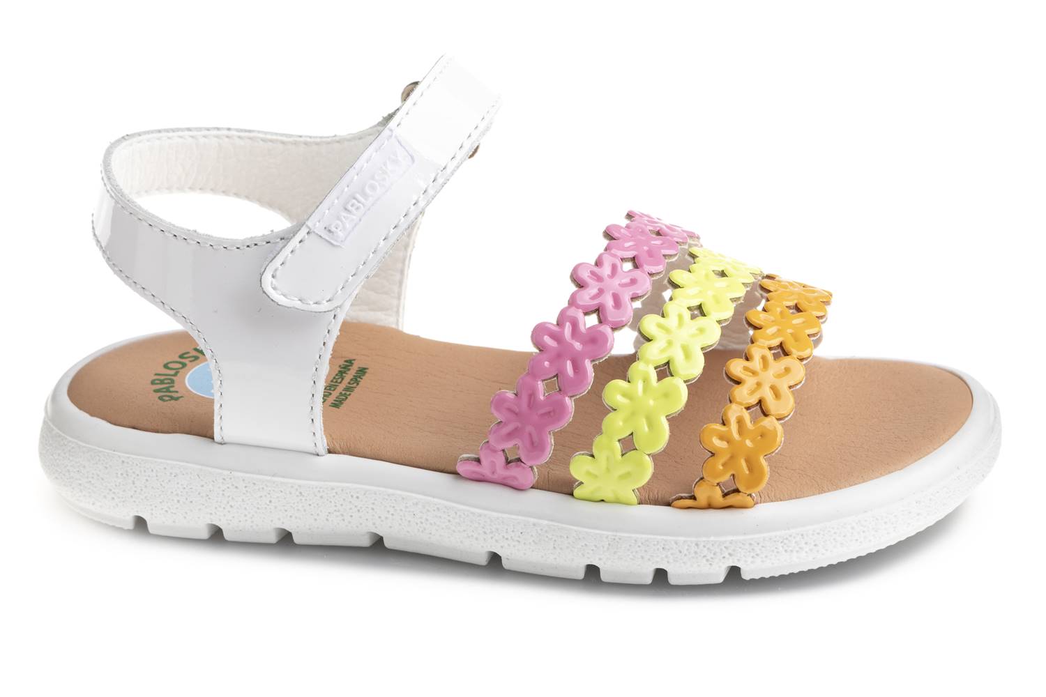 Босоножки PABLOSKY 442309 предзаказ весна-лето 2025 2025 для девочек