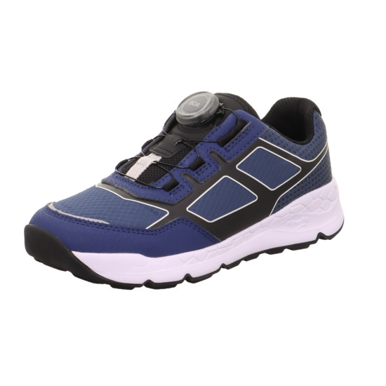 Полуботинки SUPERFIT 1-000560-8010 предзаказ весна-лето 2025 2025 для мальчиков