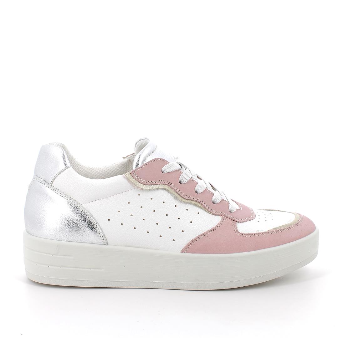 Полуботинки на танкетке IMAC 756460 30483/026 предзаказ весна-лето 2025 2025 женские