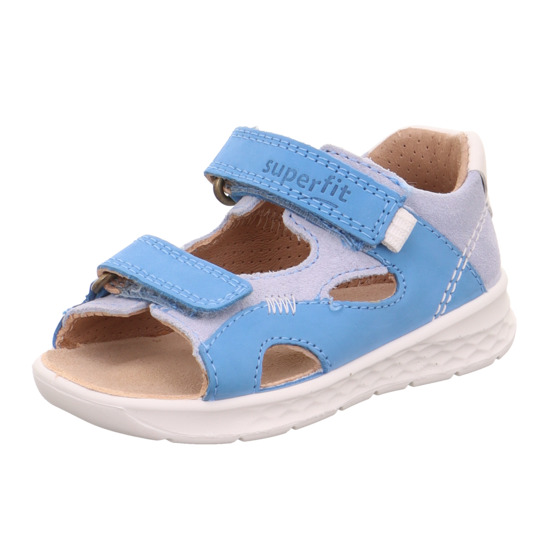 Сандалии SUPERFIT 1-000510-8400 предзаказ весна-лето 2025 2025 для мальчиков