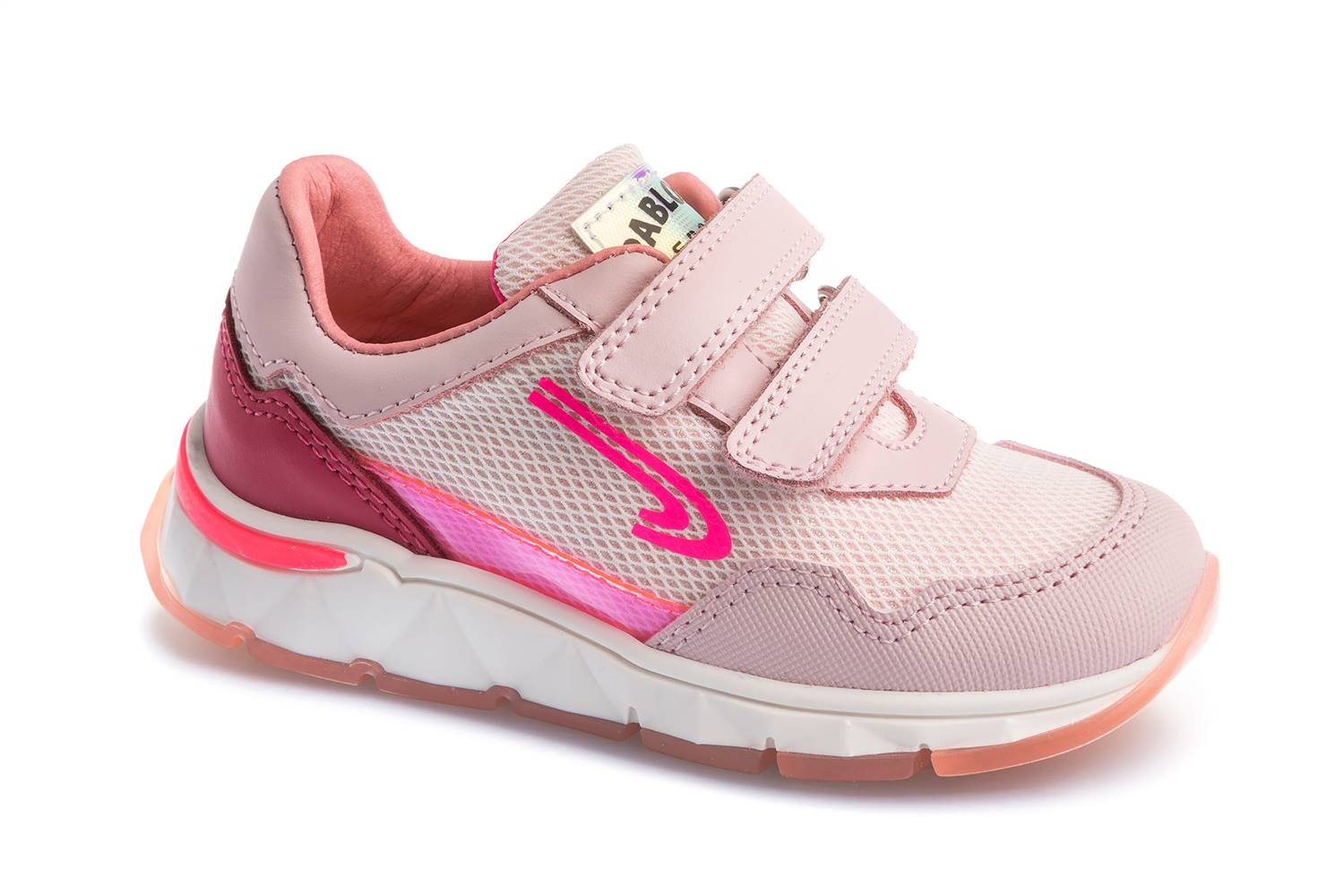 Полуботинки PABLOSKY 298970 весна-лето 2023 для девочек