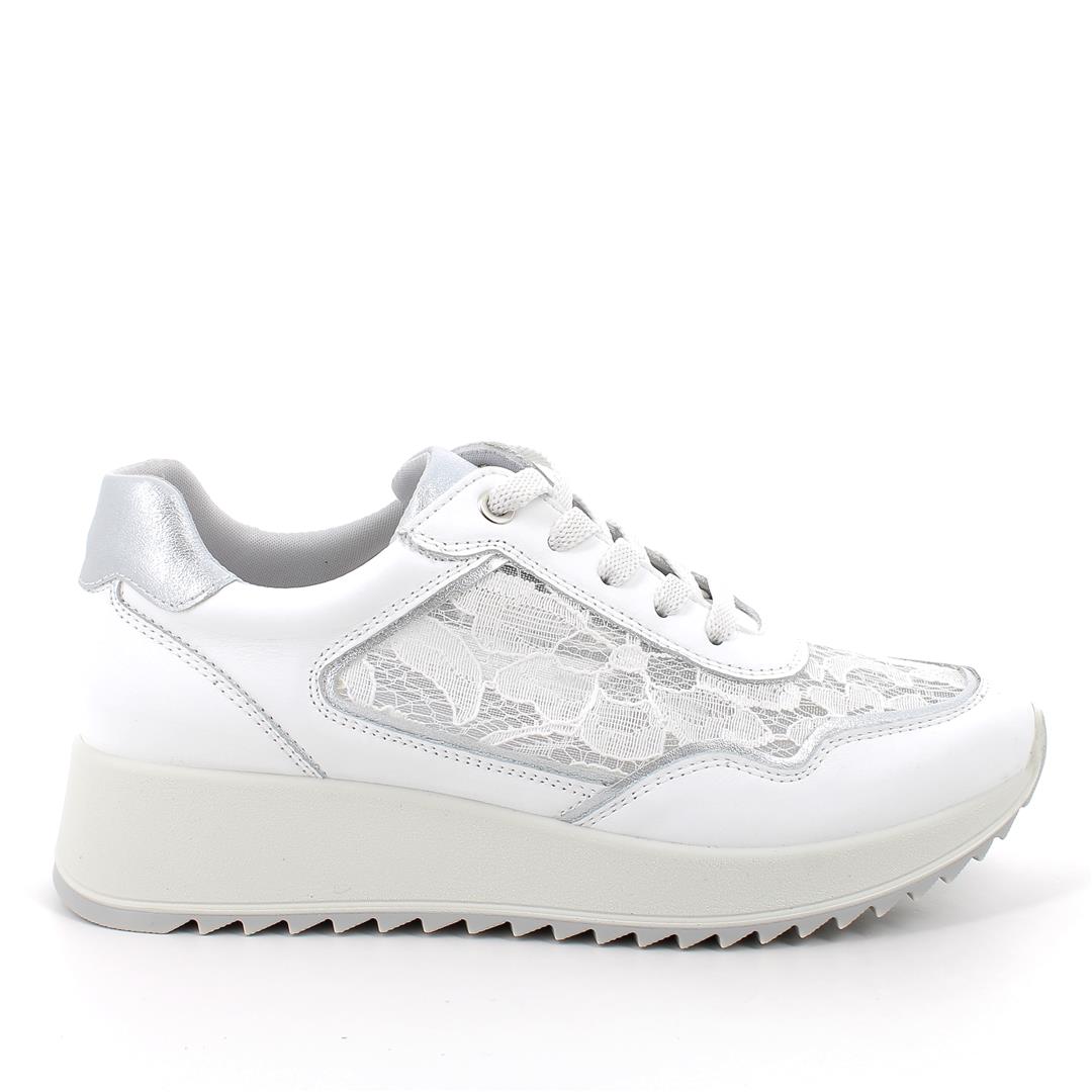 Полуботинки на танкетке IMAC 756890 1405/001 предзаказ весна-лето 2025 2025 женские