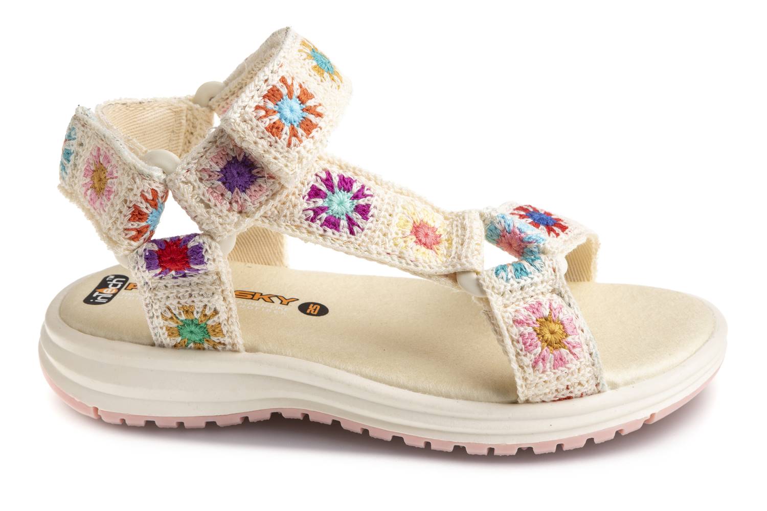 Босоножки PABLOSKY 981830 весна-лето 2025 для девочек