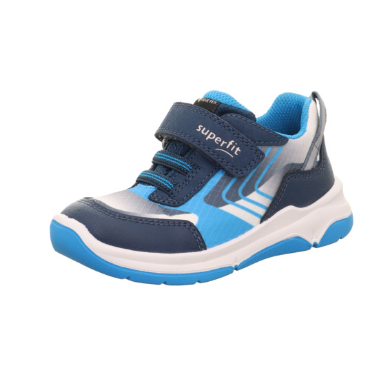 Полуботинки SUPERFIT 1-006410-8000 предзаказ весна-лето 2025 2025 для мальчиков