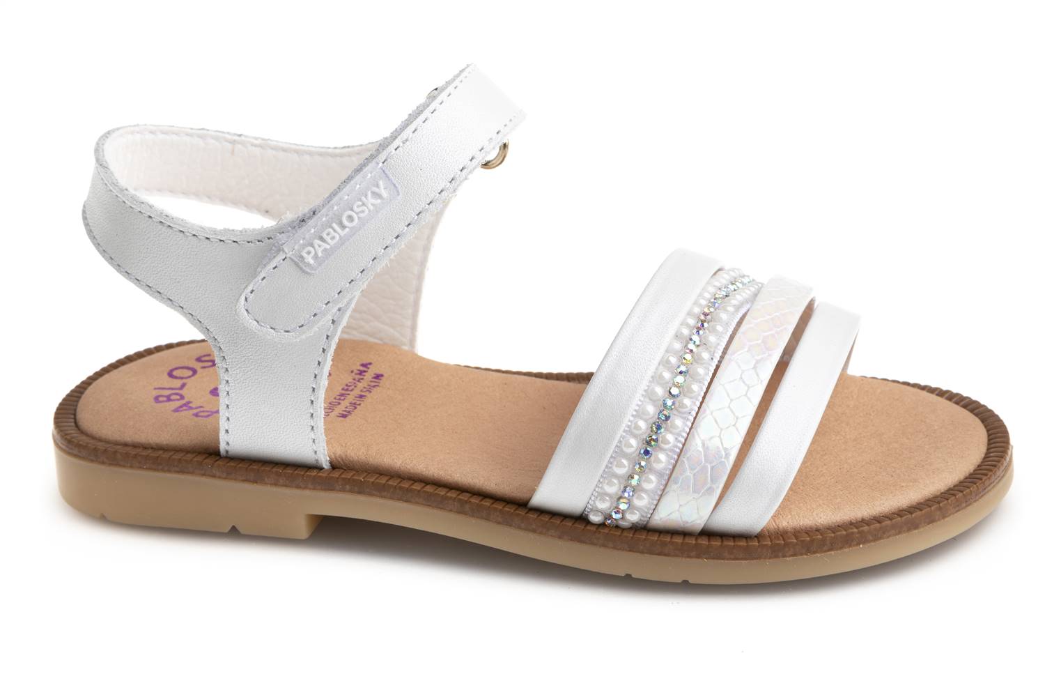 Босоножки PABLOSKY 438108 предзаказ весна-лето 2025 2025 для девочек