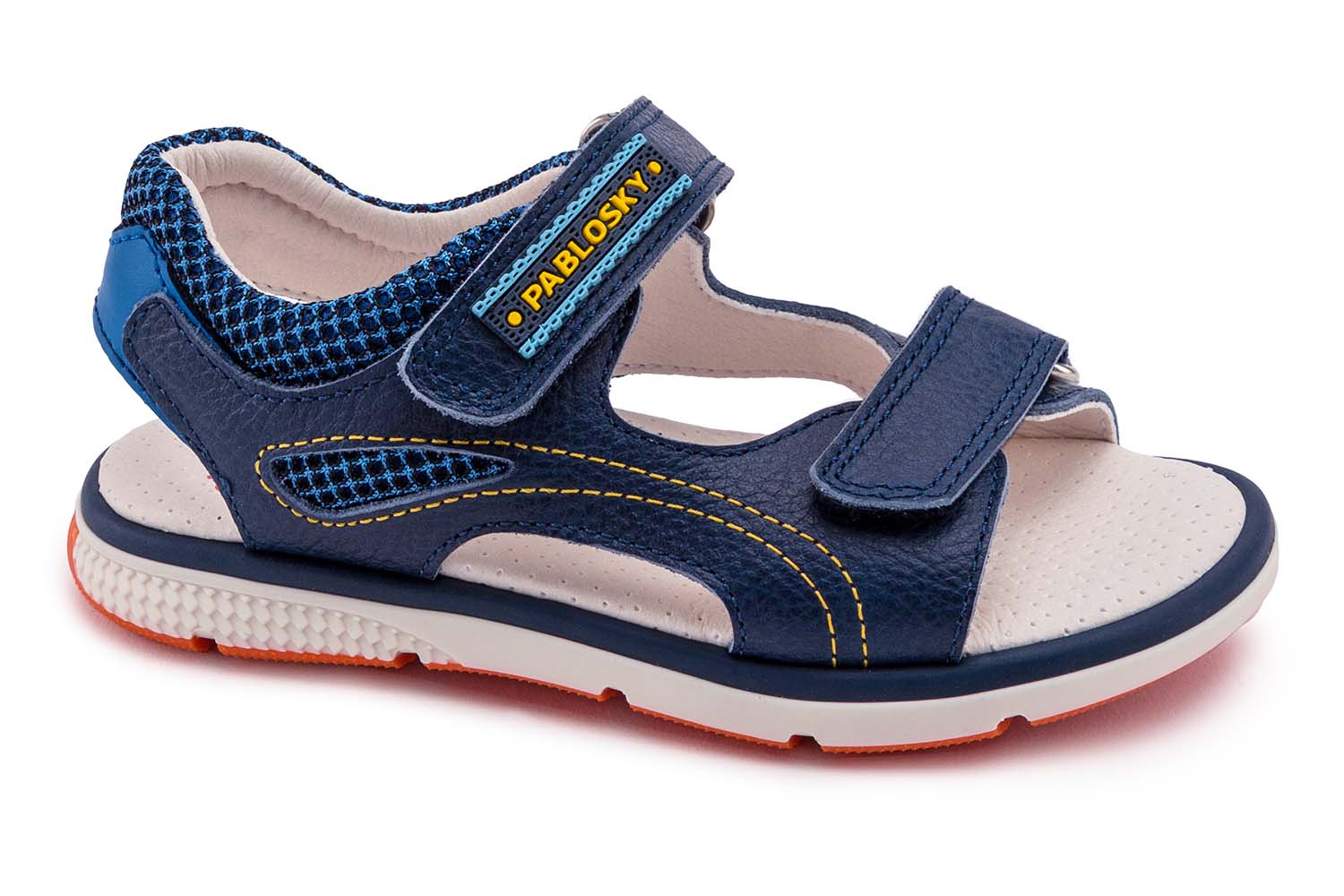 Сандалии PABLOSKY 505225 весна-лето 2022 для мальчиков