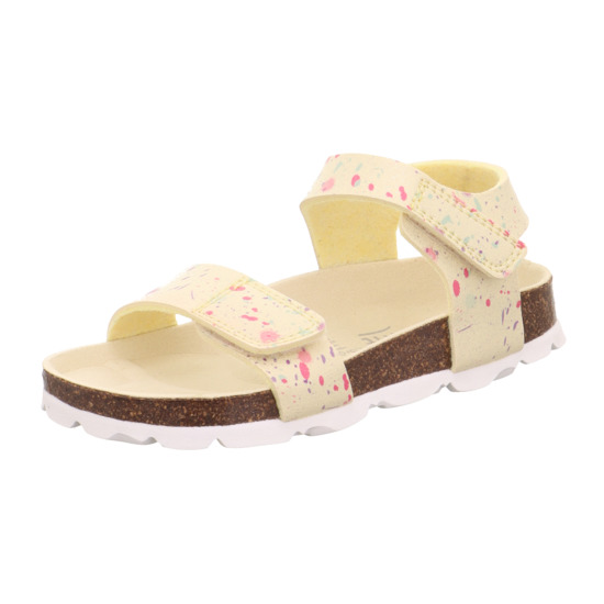 Босоножки SUPERFIT 1-000123-6020 предзаказ весна-лето 2025 2025 для девочек