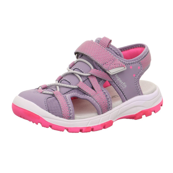 Босоножки SUPERFIT 1-009029-8500 предзаказ весна-лето 2025 2025 для девочек