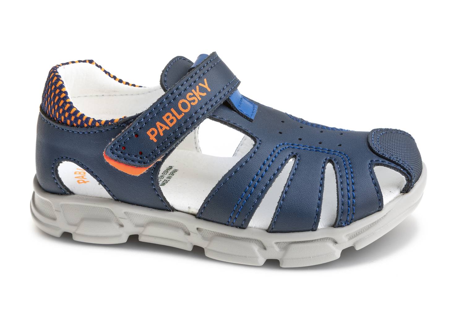 Сандалии PABLOSKY 517420 весна-лето 2025 для мальчиков
