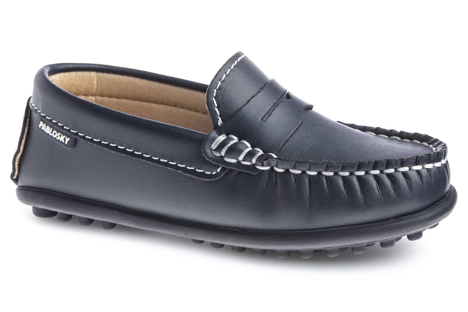 Мокасины PABLOSKY 127720 весна-лето 2024 для мальчиков